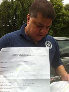 Really Nice U.S. Marshall